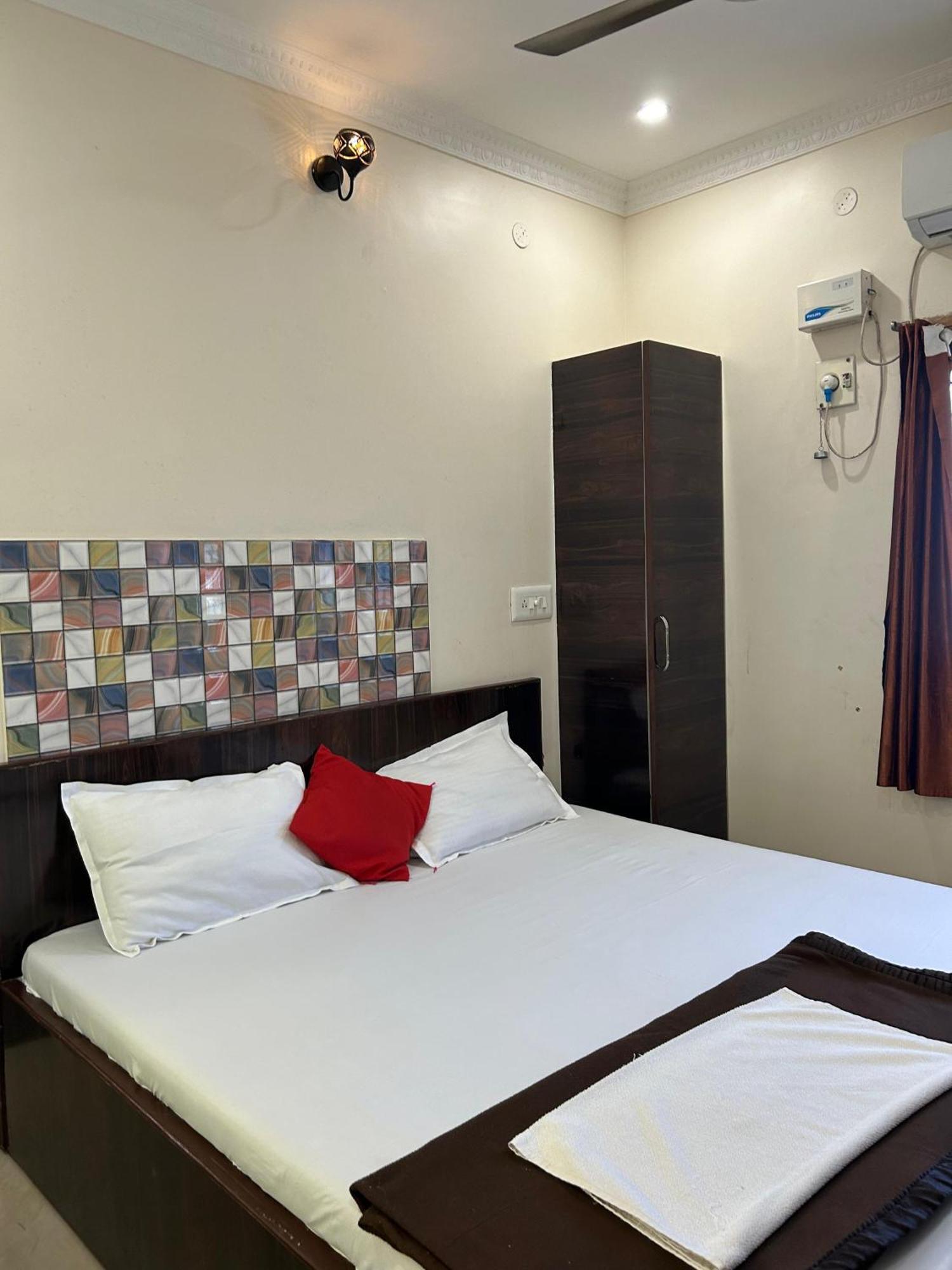 Hotel Arun Park Mahabalipuram Eksteriør bilde
