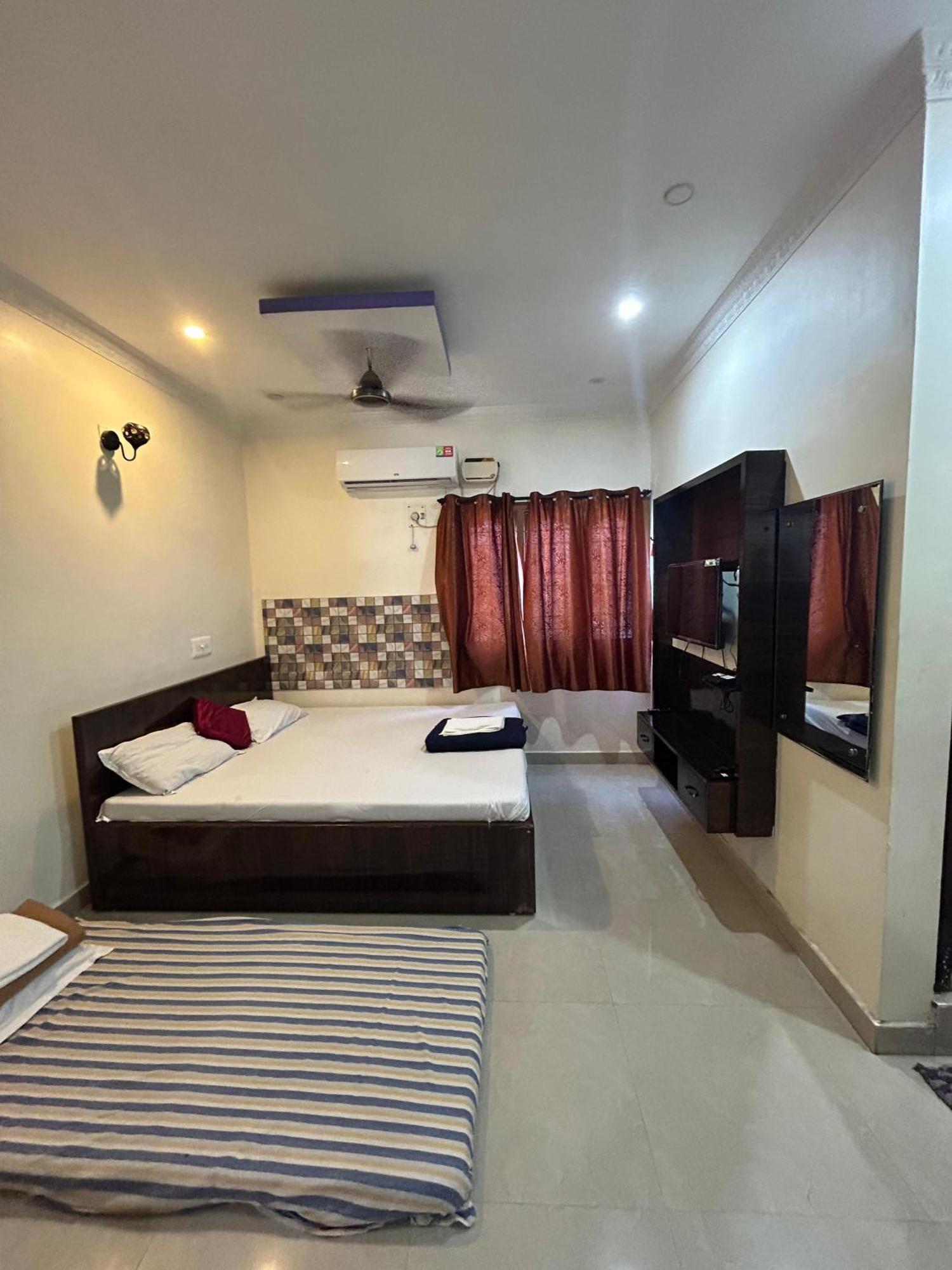 Hotel Arun Park Mahabalipuram Eksteriør bilde