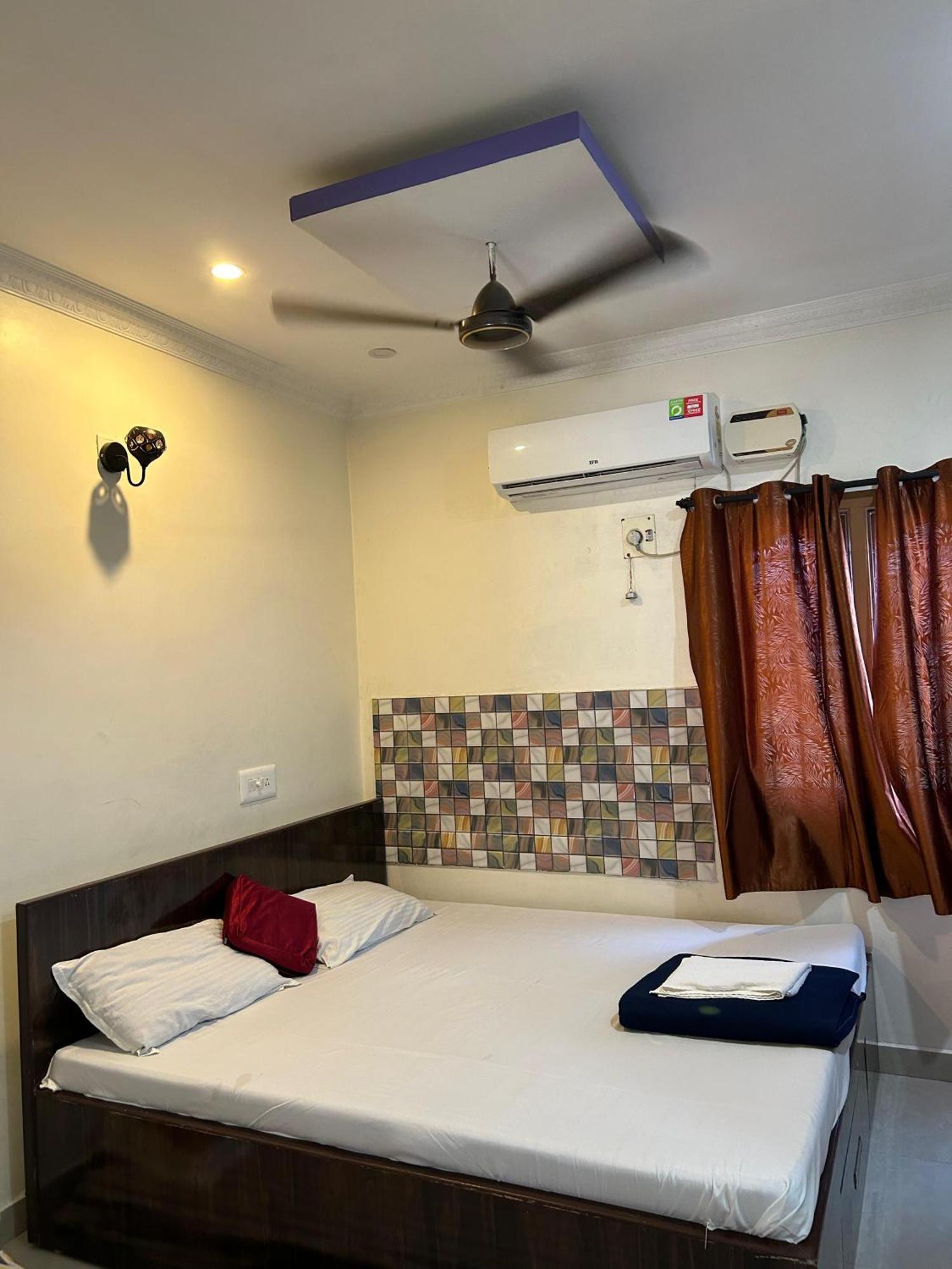 Hotel Arun Park Mahabalipuram Eksteriør bilde