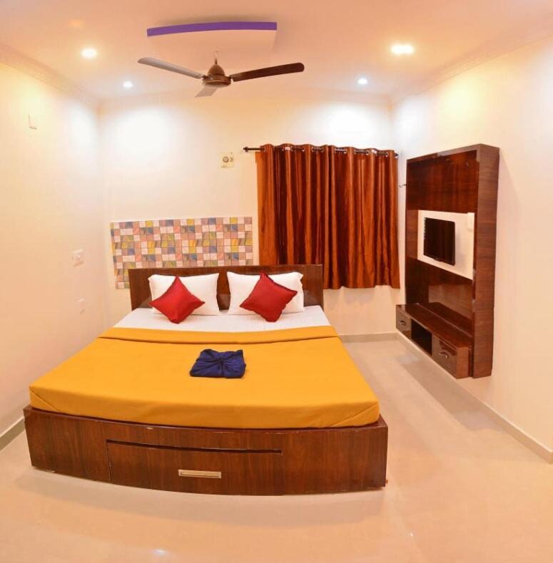 Hotel Arun Park Mahabalipuram Eksteriør bilde