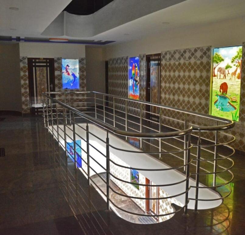 Hotel Arun Park Mahabalipuram Eksteriør bilde
