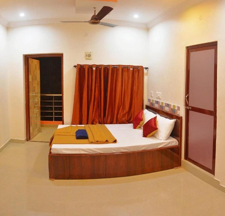Hotel Arun Park Mahabalipuram Eksteriør bilde